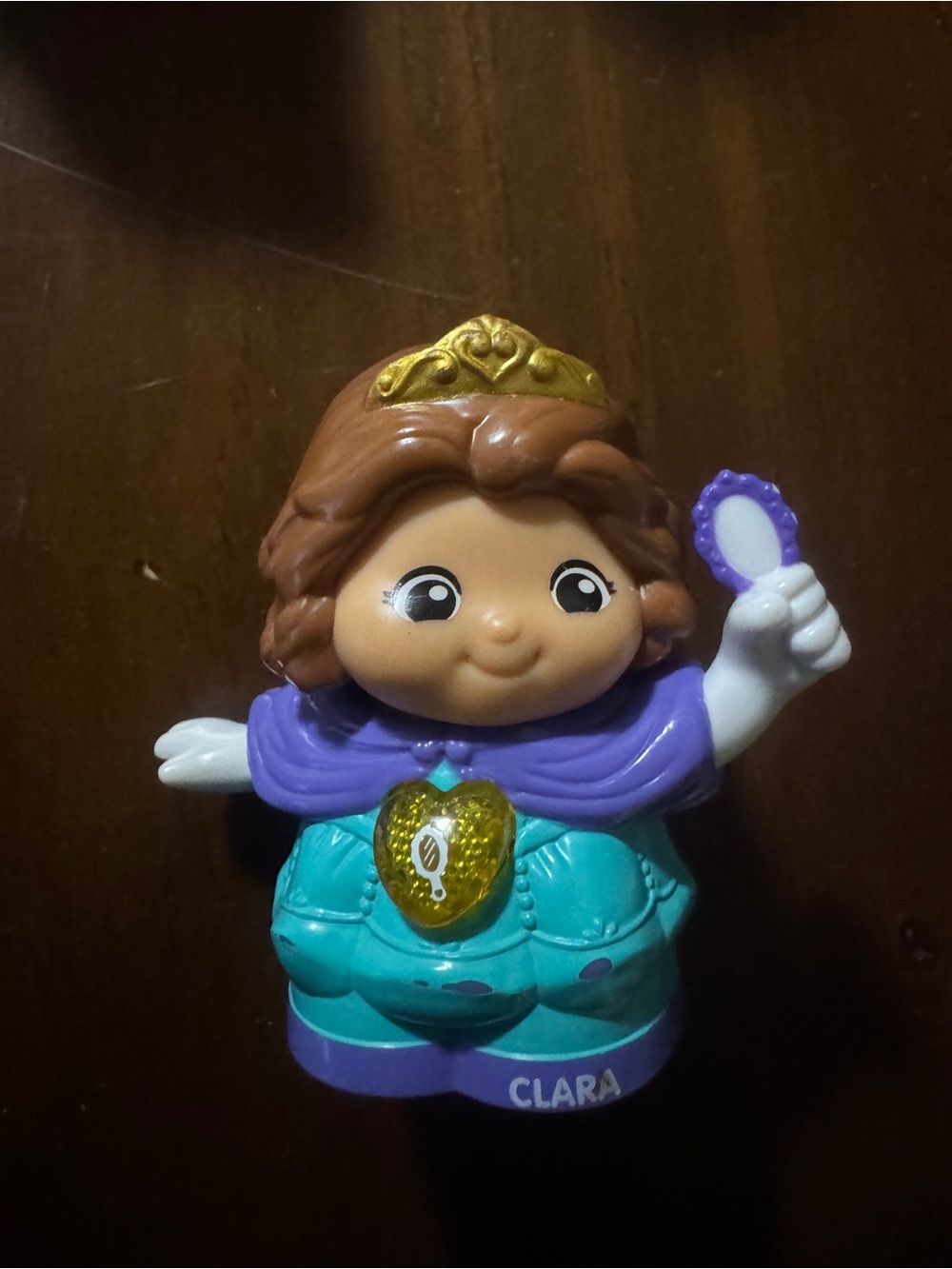 VTech Go! Go! Smart Friends Princess Clara